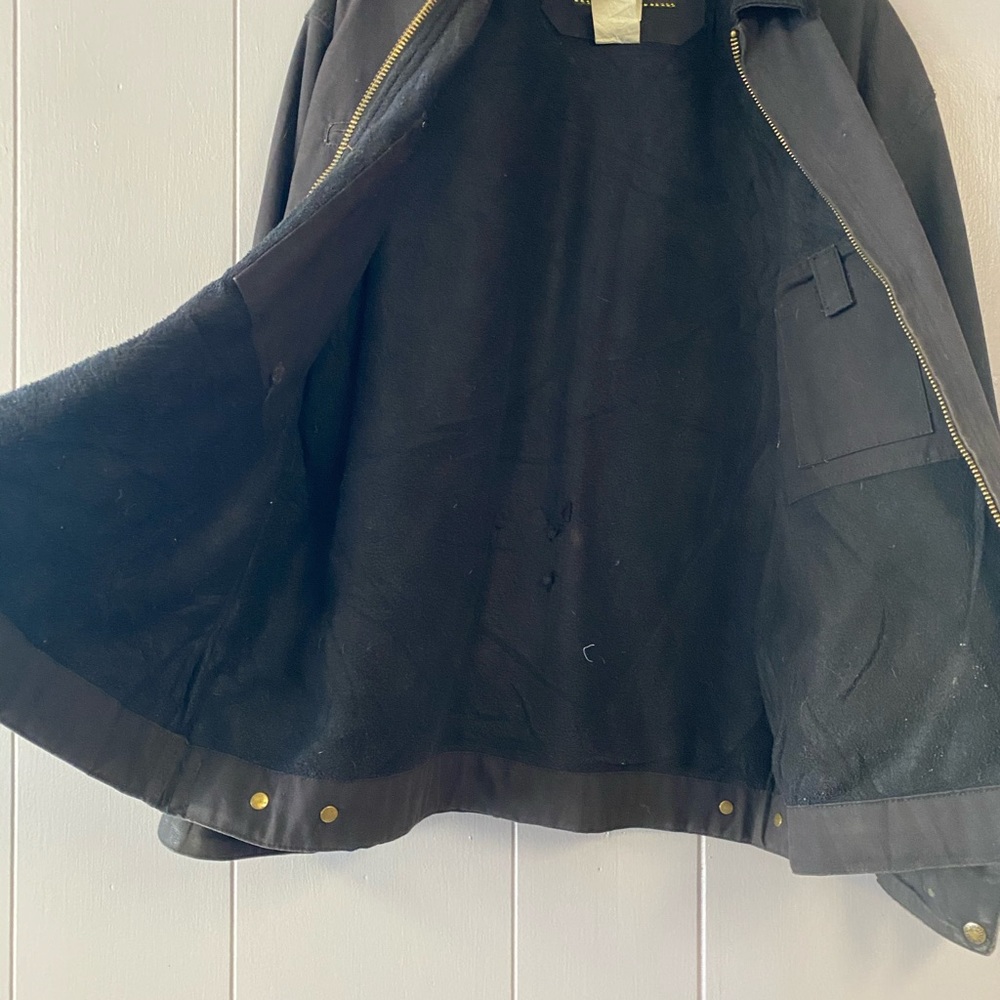 Mens work jacket - Picture 5 of 5